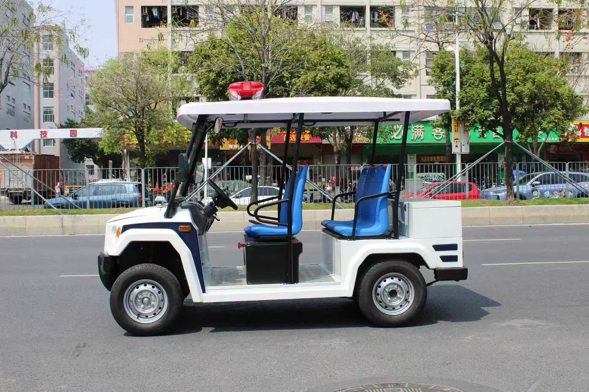 汕尾电动巡逻车